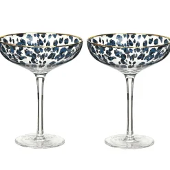 Frida Set Of 2 Cocktail Glasses>Widdop & Co Shop