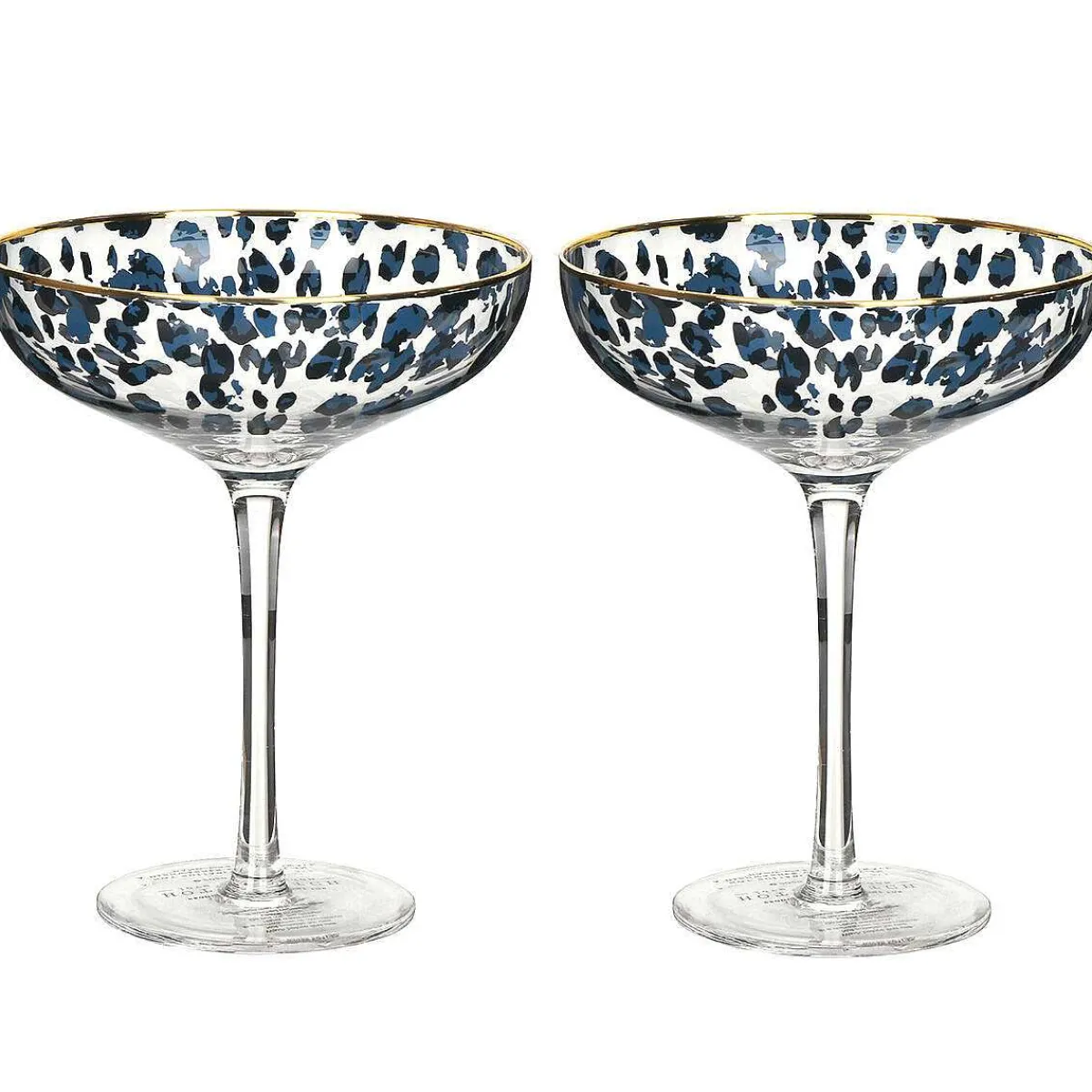 Frida Set Of 2 Cocktail Glasses>Widdop & Co Shop