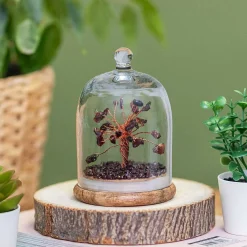 Garnet Gemstone Dome Tree><noscript><img width=