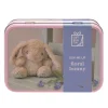 Gift In A Tin Sew Me Up Floral Bunny>Widdop & Co Discount