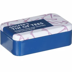 Gifts For Grown Ups Golfer's Tees Tin>Widdop & Co New