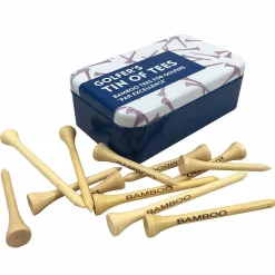 Gifts For Grown Ups Golfer's Tees Tin>Widdop & Co New