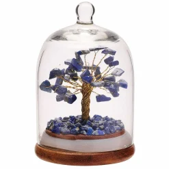 Lapis Gemstone Dome Tree>Widdop & Co Best Sale