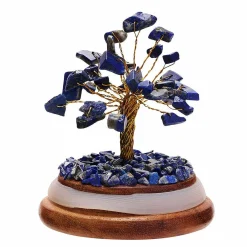 Lapis Gemstone Dome Tree><noscript><img width=