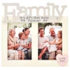 Love Life 'Family' Double Photo Frame>Widdop & Co Discount