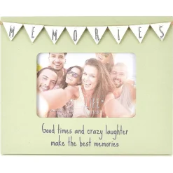 Love Life 'Memories' 6 X 4 Photo Frame>Widdop & Co Shop