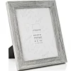 Mid Grey Wood 10 X 8 Photo Frame>Widdop & Co Fashion