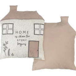 Moments Home Is Where The Story Begins Cushion>Widdop & Co Best Sale