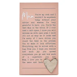 Moments Standing Plaque Mum><noscript><img width=