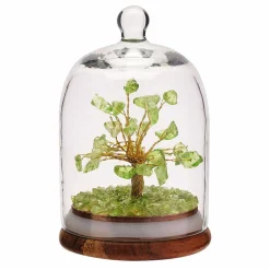 Peridot Gemstone Dome Tree>Widdop & Co Shop
