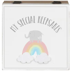 Rainbow Keepsake Box>Widdop & Co Discount