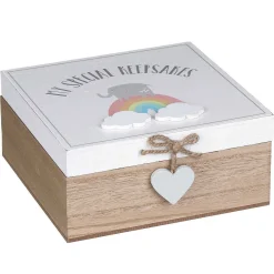 Rainbow Keepsake Box><noscript><img width=