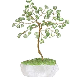Serenity Peridot Gemstone Tree>Widdop & Co Best