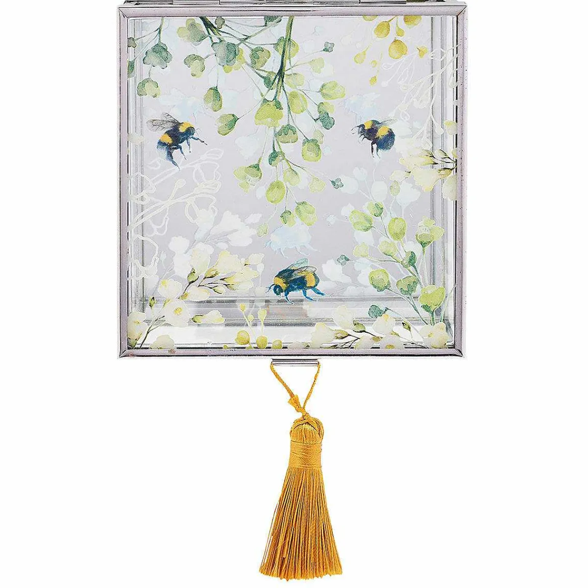 Sophia Glass Bee Trinket Box>Widdop & Co Best