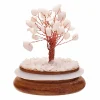 White Jade Gemstone Dome Tree>Widdop & Co Hot