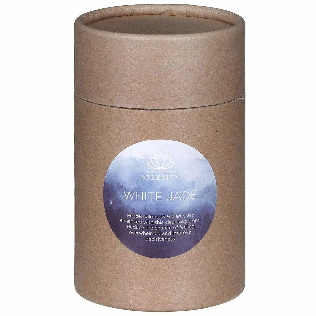 White Jade Gemstone Dome Tree>Widdop & Co Hot