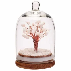 White Jade Gemstone Dome Tree><noscript><img width=