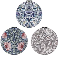 Assorted Compact Mirror>William Morris Shop
