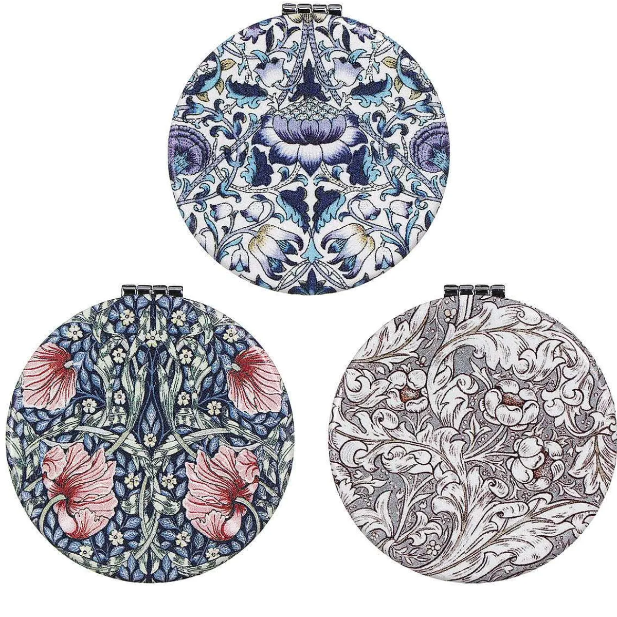 Assorted Compact Mirror>William Morris Shop