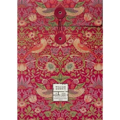 At Home Strawberry Thief Scented Drawer Liners>William Morris Hot