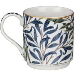Willow Bough Set Of 2 Stacking Mugs>William Morris Online