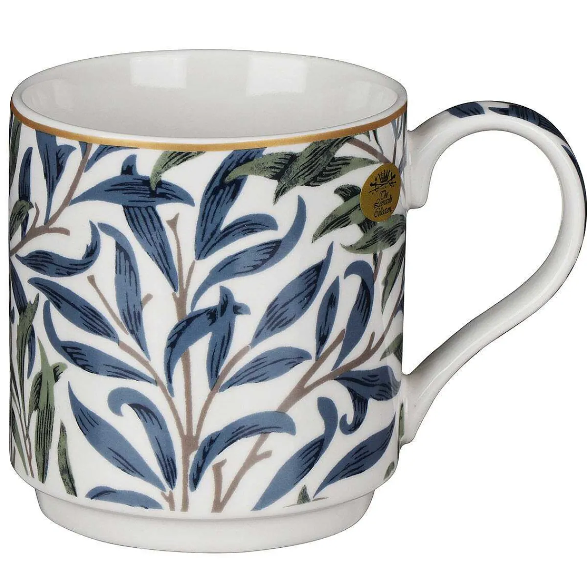 Willow Bough Set Of 2 Stacking Mugs>William Morris Online