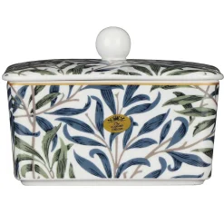 Willow Bough Butter Dish><noscript><img width=