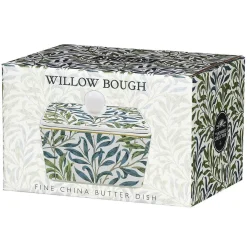 Willow Bough Butter Dish><noscript><img width=
