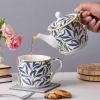 Willow Bough Tea For One>William Morris Fashion