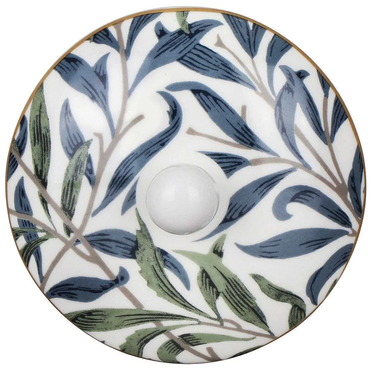 Willow Bough Sugar Bowl>William Morris Outlet