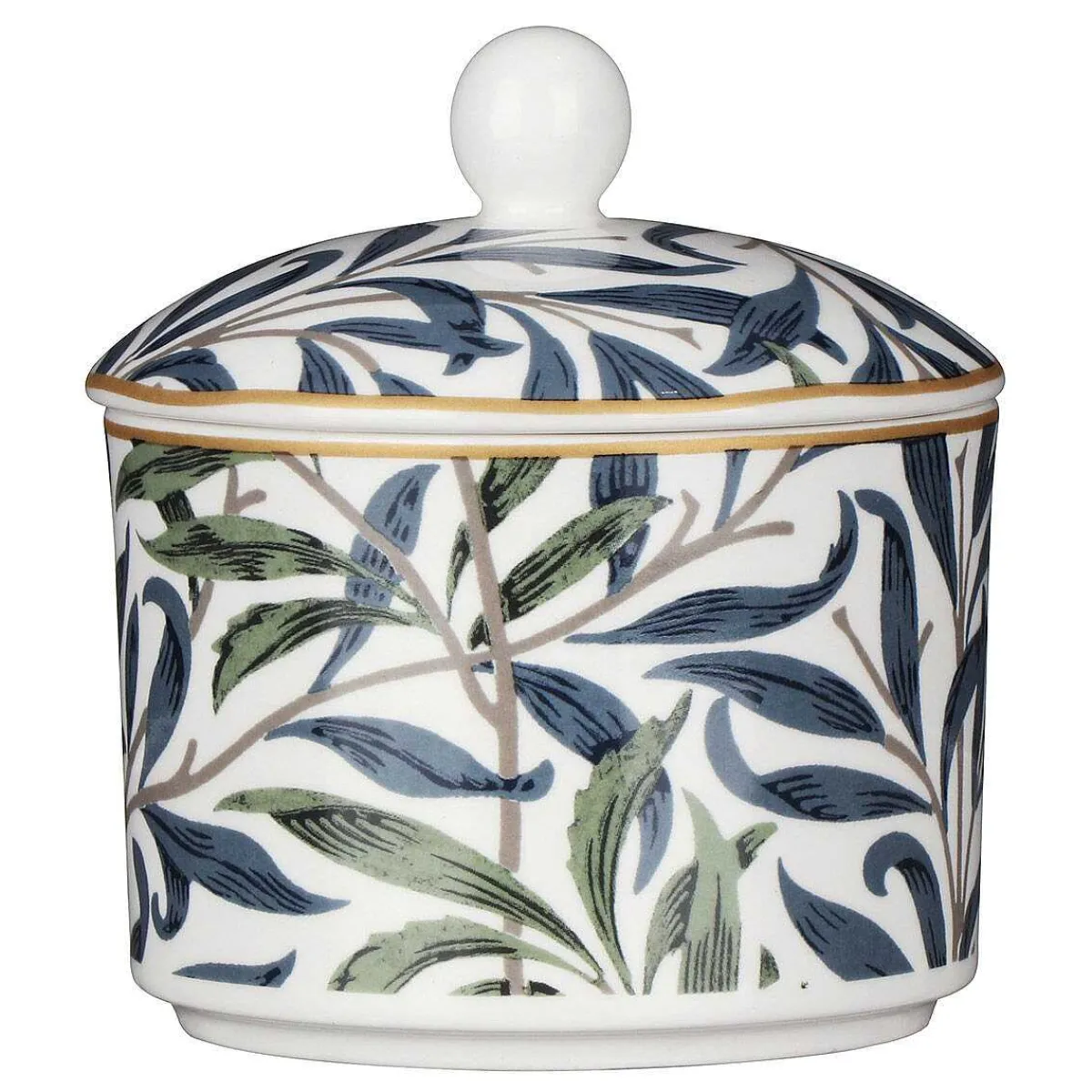Willow Bough Sugar Bowl>William Morris Outlet