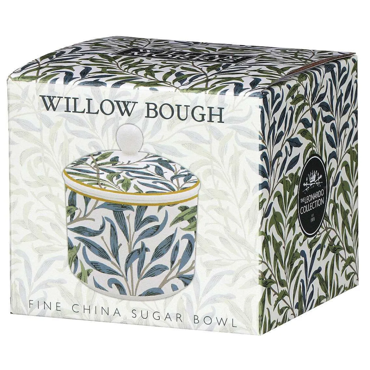 Willow Bough Sugar Bowl>William Morris Outlet