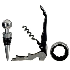 Wine Essentials Gift Set>Temptation Gifts Hot