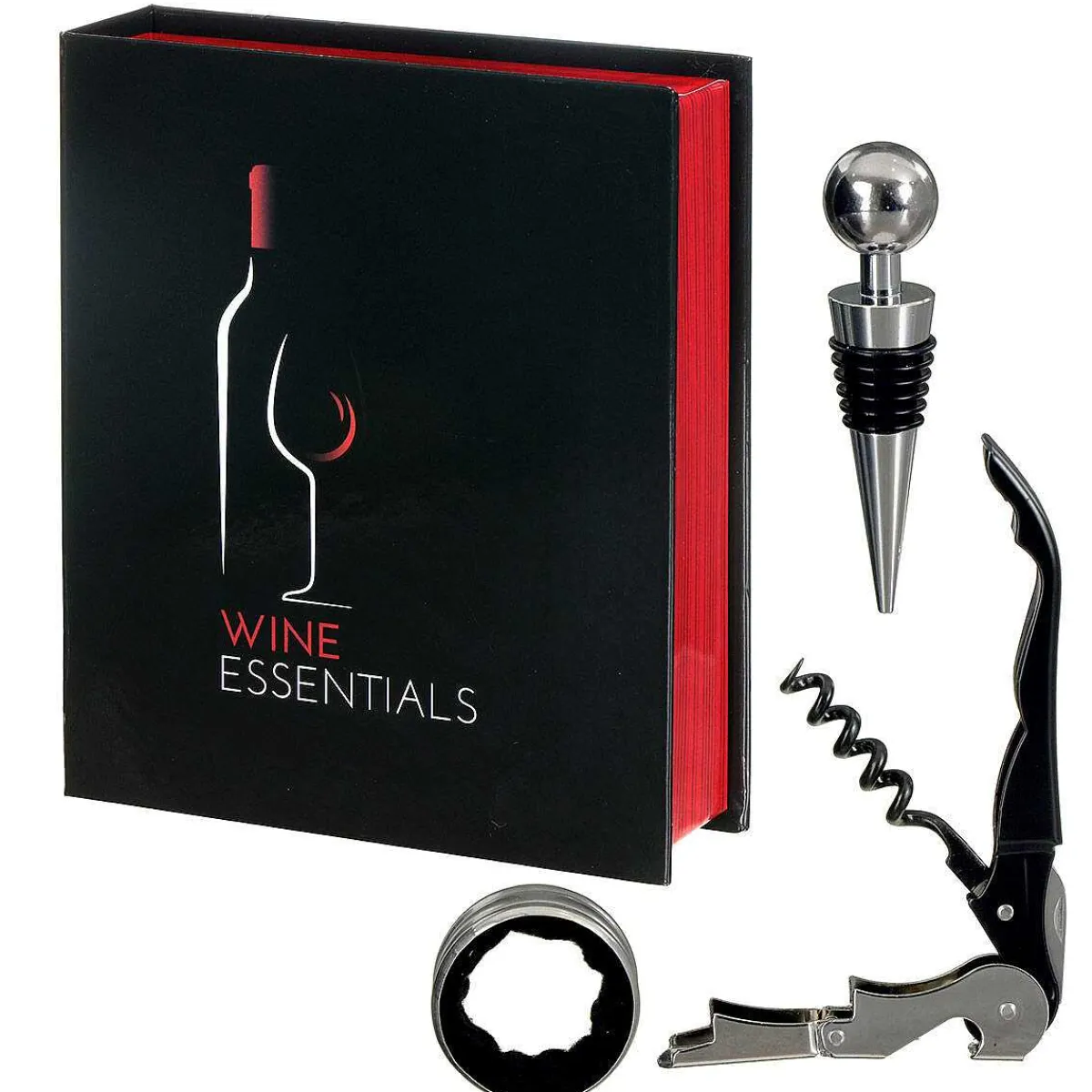 Wine Essentials Gift Set>Temptation Gifts Hot