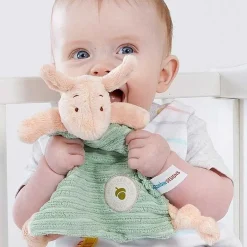 Hundred Acre Woods Piglet Comfort Blanket>Winnie The Pooh Clearance