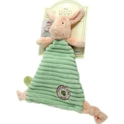 Hundred Acre Woods Piglet Comfort Blanket><noscript><img width=