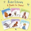 Pocket Library Set Of 6 Mini Books>Winnie The Pooh Best Sale