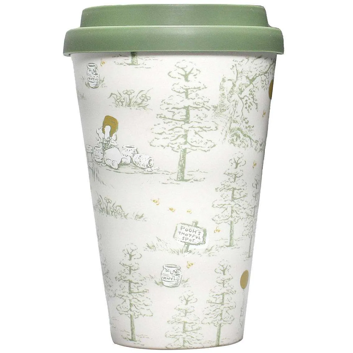 Travel Mug>Winnie The Pooh New