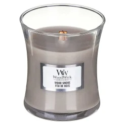 Wood Smoke Mini Hourglass Candle>WoodWick Best