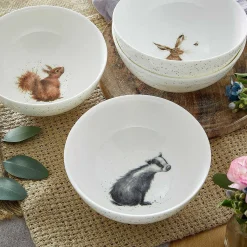 6 Inch Deep Bowl - Hare><noscript><img width=