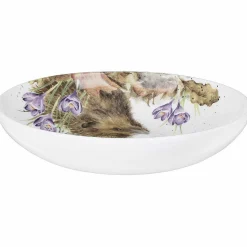 8.5 Inch Pasta Bowl - Hedgehog>Wrendale Cheap