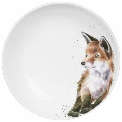 8.5 Inch Pasta Bowl - Fox>Wrendale Cheap