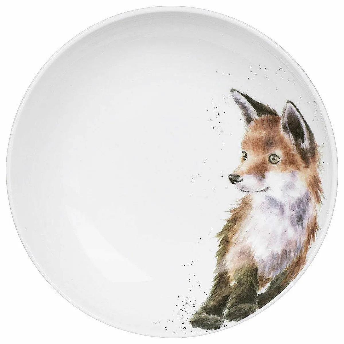 8.5 Inch Pasta Bowl - Fox>Wrendale Cheap