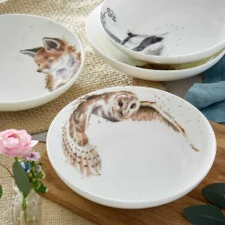 8.5 Inch Pasta Bowl - Fox><noscript><img width=