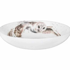 8.5 Inch Pasta Bowl - Owl><noscript><img width=