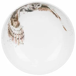 8.5 Inch Pasta Bowl - Owl><noscript><img width=