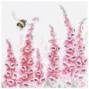 'A Cottage Garden' Bumblebee Greetings Card>Wrendale Store