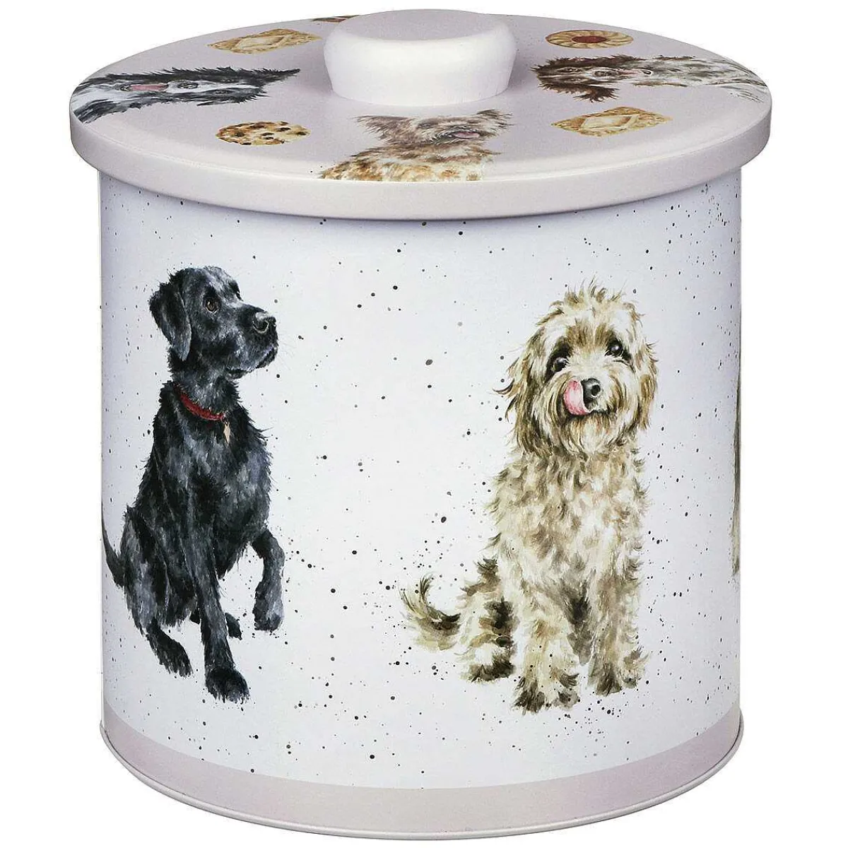 A Dog's Life Biscuit Barrel>Wrendale Best Sale