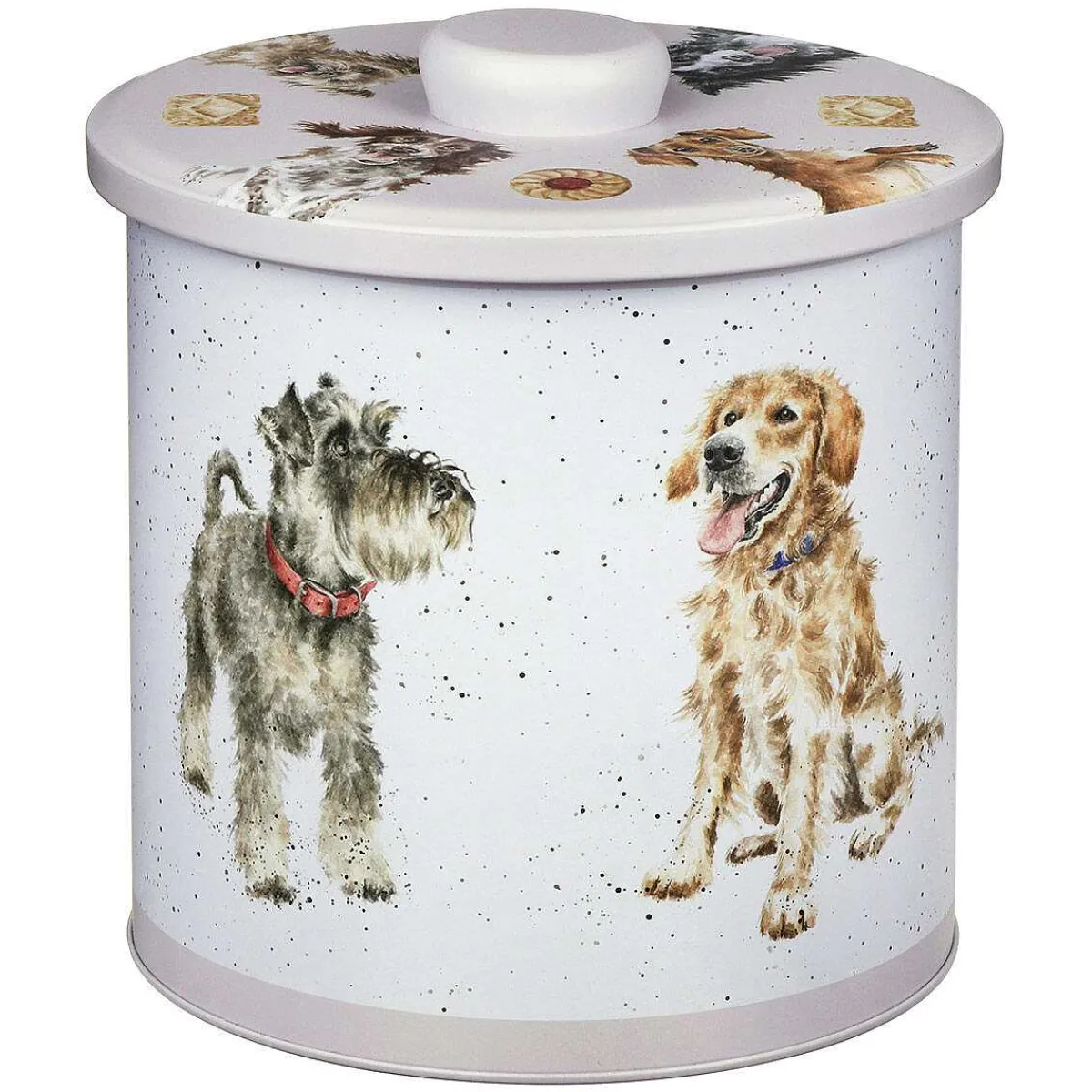 A Dog's Life Biscuit Barrel>Wrendale Best Sale
