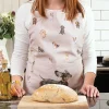 A Dog's Life Dachshund Cotton Apron>Wrendale Hot